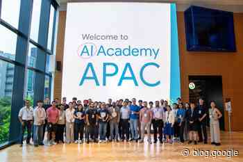 The 23 AI startups in Asia-Pacific’s first AI Academy