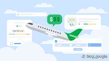 Find cheaper airfare with this new Google Flights feature