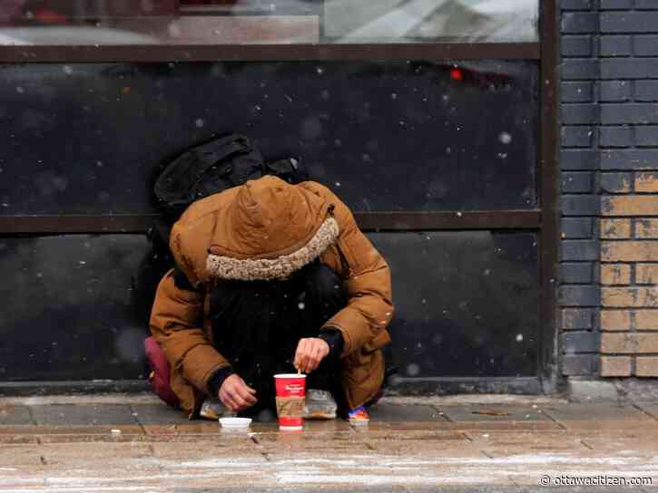 McCaw: Homeless in Ottawa — don't judge them until you've met them