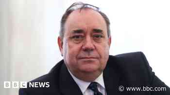 Alex Salmond's body to be flown home to Scotland on Friday