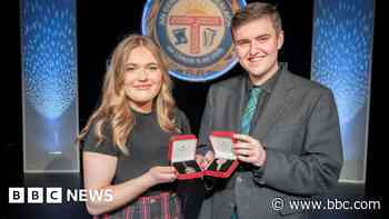 Lewis and Islay singers win gold at the Mòd in Oban