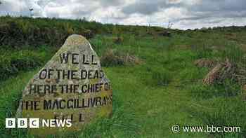 New archaeological dig at Culloden Battlefield