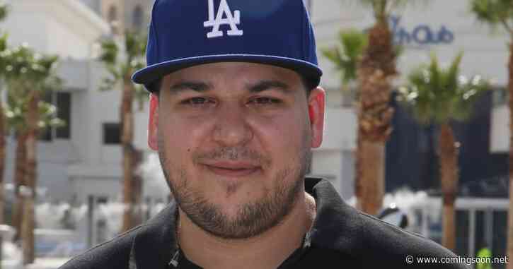 Who is Rob Kardashian Dating? Relationship History Explained