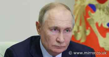 Vladimir Putin admits constant hospitalisations as Kremlin rushes to deny ill health