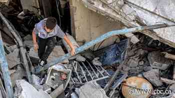 15 dead, 5 of them children, after Israeli strike on Gaza school, Palestinian officials say