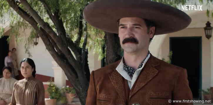 Official Trailer for Rodrigo Prieto's Film 'Pedro Páramo' from Mexico