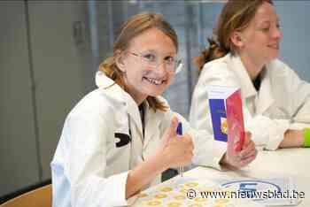 Grote bedrijven en scholieren leren elkaar kennen tijdens Da’s Geniaal Experience Days in Technopolis