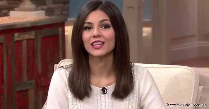 Why Victoria Justice Won’t ‘Push’ Her Children Toward a Hollywood Career