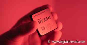 Pour one out — AMD is reportedly sunsetting the Ryzen 7 5800X3D