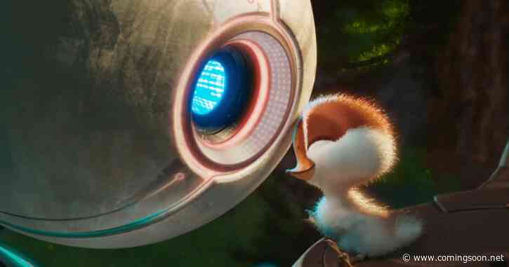 The Wild Robot 2: Sequel in Development at DreamWorks Animation