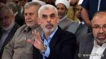 Israeli military says Hamas leader Yahya Sinwar may have been killed in recent strike