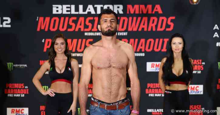 Gegard Mousasi files lawsuit against Bellator/PFL, seeking over $15 million in damages