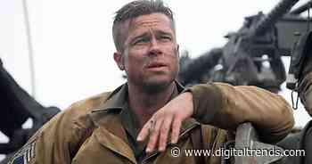 This 2014 Brad Pitt movie spotlights an aspect of war rarely depicted on the big screen