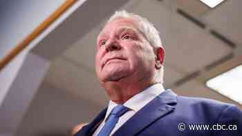 Ford government plans $200 rebate cheques as possible early election looms: source