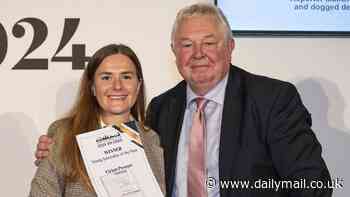 Mail Newspapers' outstanding journalism recognised at this year's prestigious London Press Club awards