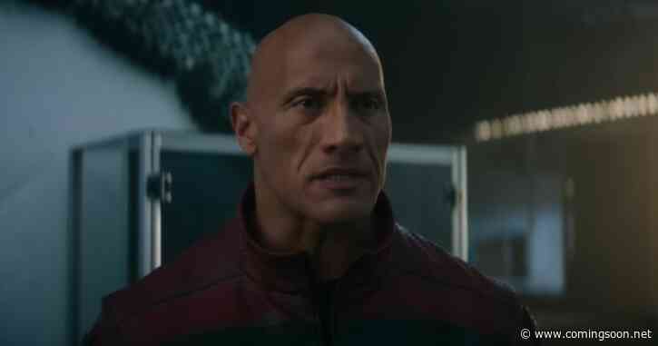 The Rock & J.J. Abrams Are Making a Secret Movie Together