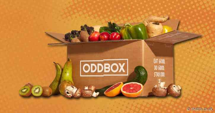 Picky eater? Oddbox launches ‘Pick Your Own’ delivery boxes for customisable veggie rescue