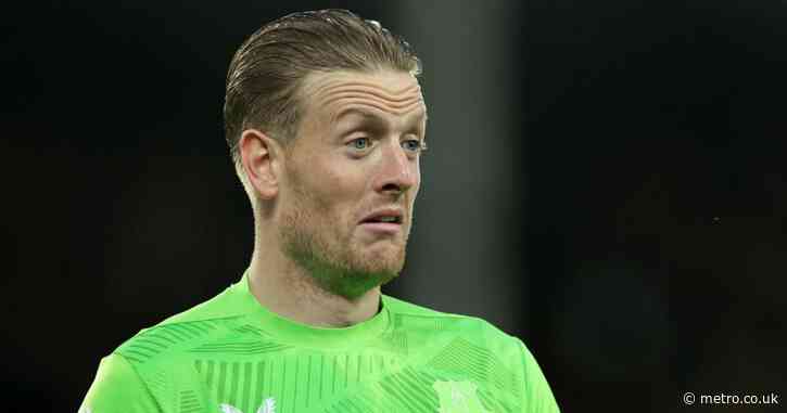 Jordan Pickford’s teammate fires back at Liverpool legend after brutal criticism