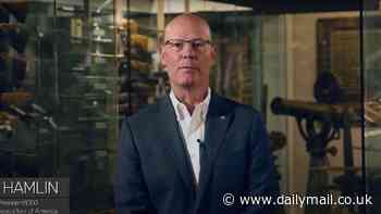 NRA employees demand suspension of CEO Doug Hamlin over sadistic torture of cat