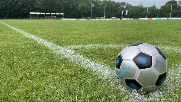 Lelystad - 8-jarige voetballer dupe van conflict tussen vader en sportvereniging