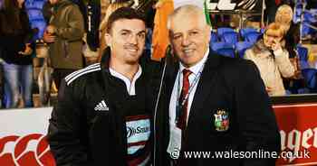 Warren Gatland 'incensed' by headlines about son Bryn