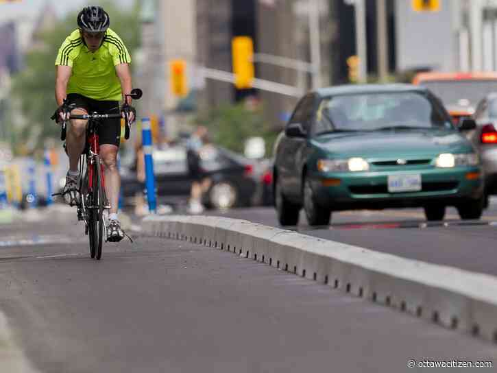 Leiper: Doug Ford's bike-lane legislation is about politics, not safety or traffic flow