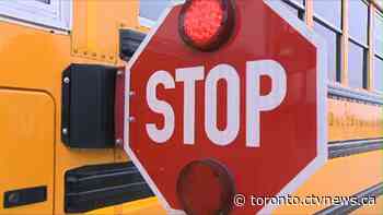 More than 100 school bus routes across Toronto cancelled for day