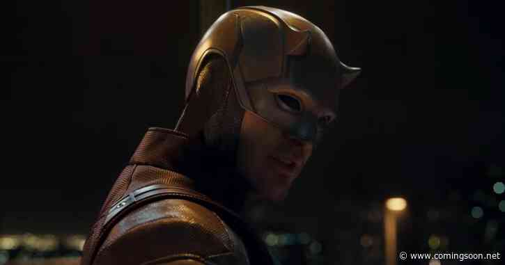 Daredevil: Born Again Suit Photos Showcase Charlie Cox’s New MCU Look