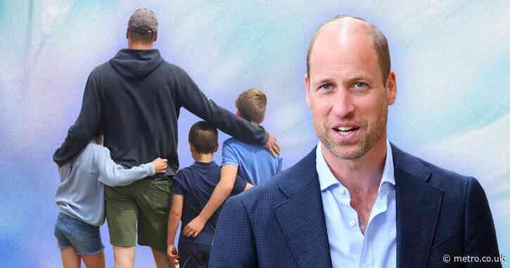 As Prince William reveals his parenting love language, what’s yours?