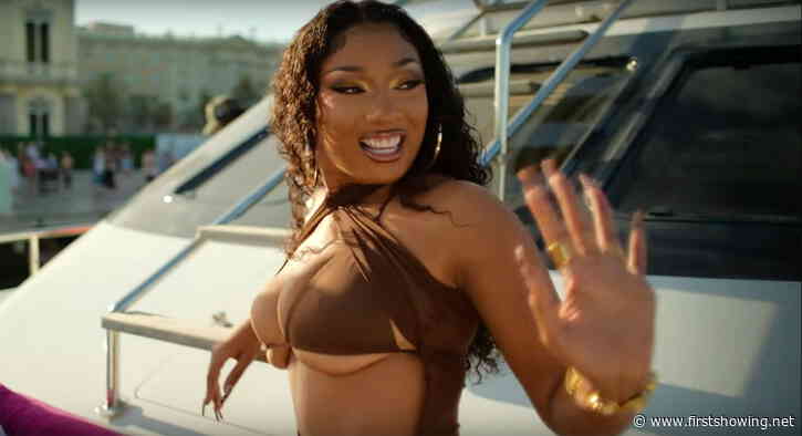 Official Trailer for 'Megan Thee Stallion: In Her Words' Documentary