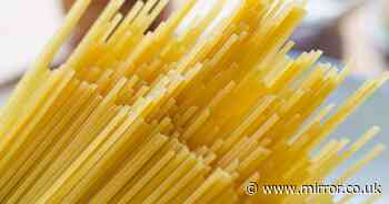 Woman shares 'Italian' spaghetti hack - and people are horrified