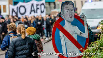 AfD-Verbotsantrag: Befürworter suchen mölichst viele Unterstützer im Bundestag