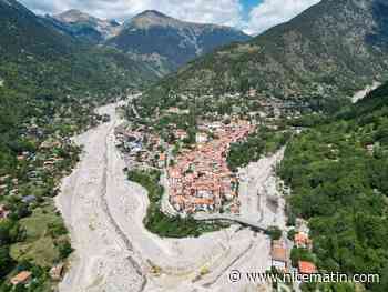 Alerte rouge dans les Alpes-Maritimes: une cinquantaine d'habitants de Saint-Martin-Vésubie évacués