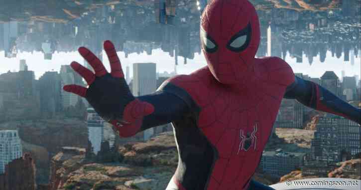 Spider-Man 4 Update Given by Tom Holland