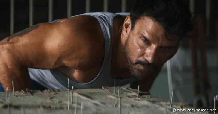 Frank Grillo Guns Down a Wolf Pack in the Werewolves Trailer