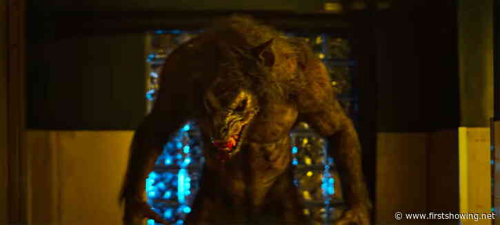 Must Watch Trailer for 'Werewolves' Action Horror with Frank Grillo