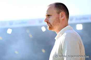 Trainer Marink Reedijk is over het algemeen tevreden over competitiestart van SK Beveren: “Ondergrens mag soms wel wat hoger liggen”