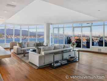 Sold (Bought): Exclusive Coal Harbour penthouse fetches $11 million