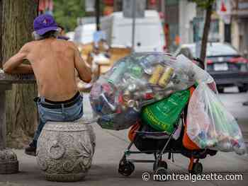 Quebec political parties need 'common game plan' to combat homelessness: QS