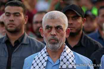 Yahya Sinwar dead: Israel confirms it has killed leader of Hamas