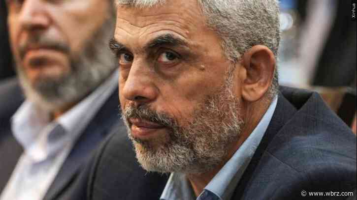 Israel confirms that Hamas' top leader Yahya Sinwar was killed in Gaza