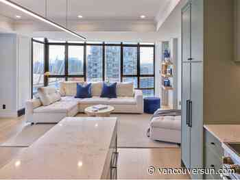 Penthouse sweet: Award-winning transformation of Yaletown property