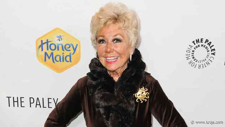 Mitzi Gaynor, ‘South Pacific’ star, dies at 93