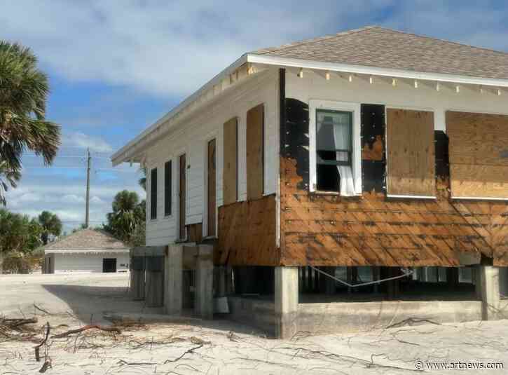 Hermitage Artist Retreat in Florida Heavily Damaged by Hurricanes Helene and Milton