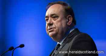 Salmond's body to be repatriated on Friday as early details of funeral revealed