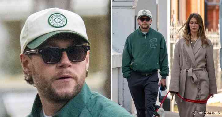 Niall Horan seen for first time since death of One Direction bandmate Liam Payne