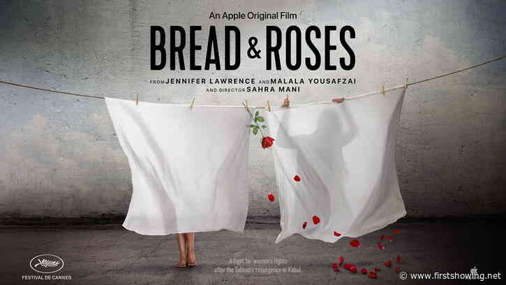 Trailer for Doc 'Bread & Roses' About Afghani Women Under Taliban