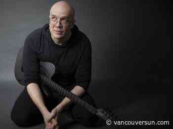 5 things to know about Vancouver's Devin Townsend as he praises the need for superheroes in Powernerd