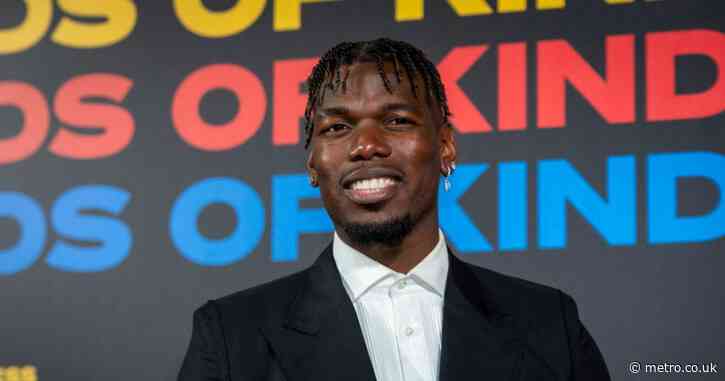 Paul Pogba names the Man Utd youngster ‘like Neymar’ he challenged to a fight