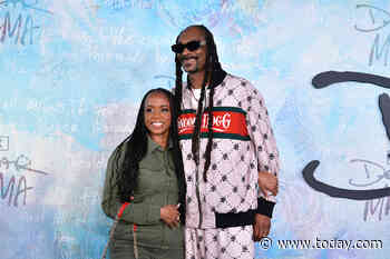 Snoop Dogg gives 2 sweet reasons why wife Shante Broadus is his 'best friend'